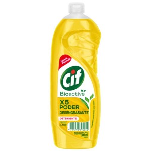 CIF DETERGENTE CONCENTRADO x 300ml LIMON